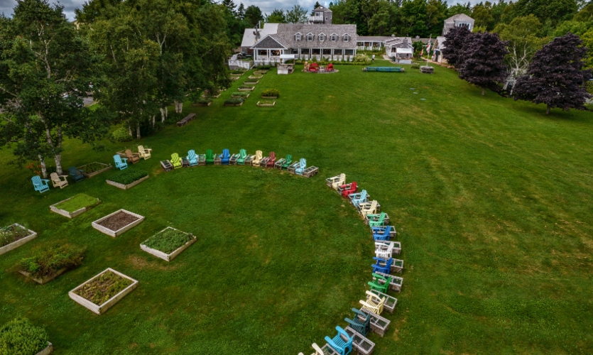 The Inn At Bay Fortune Tourism PEI